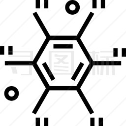 分子图标