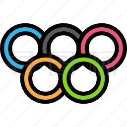奥林匹克运动会图标