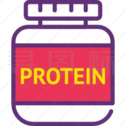 蛋白粉图标