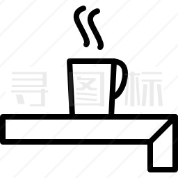 茶图标