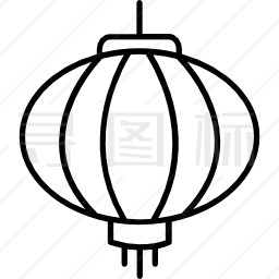 灯笼图标