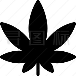 大麻图标