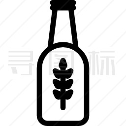 啤酒图标