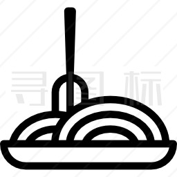 面食图标