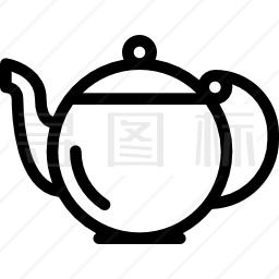 茶图标