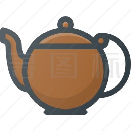 茶图标