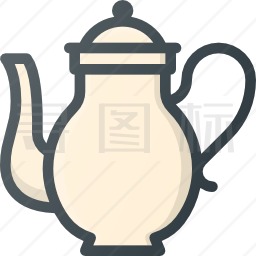 茶壶图标