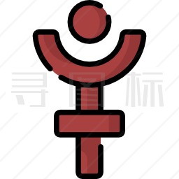 冥王星图标