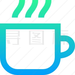 咖啡杯图标