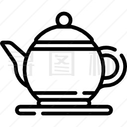 茶壶图标