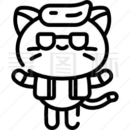 猫咪图标