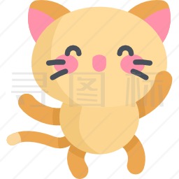 猫咪图标