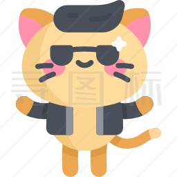 猫咪图标