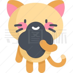 猫咪图标