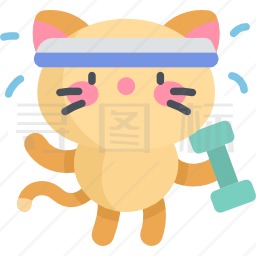 猫咪图标