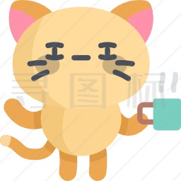 猫咪图标