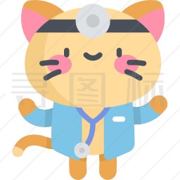 猫咪图标