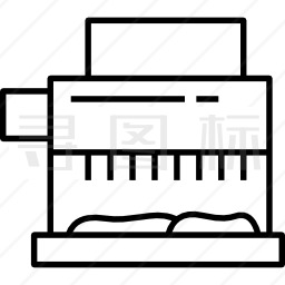 模具图标