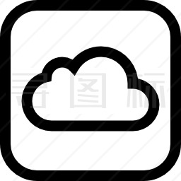 IClOUD图标