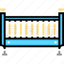 摇篮图标
