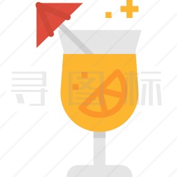 鸡尾酒图标