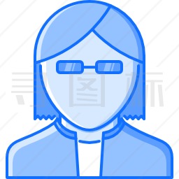 女人图标