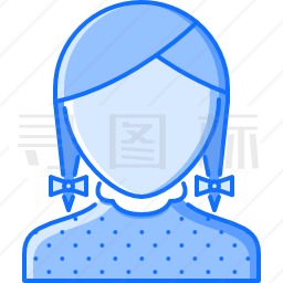 女人图标