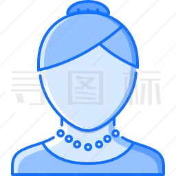 女人图标