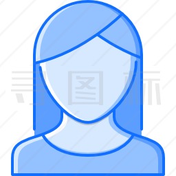 女人图标