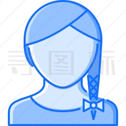 女人图标