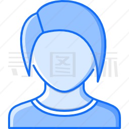 女人图标