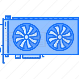 显卡图标