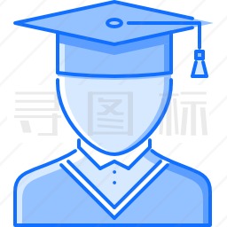 学生图标