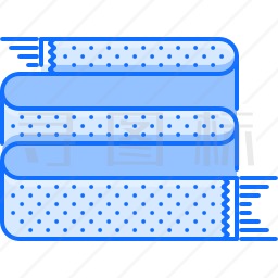 围巾图标