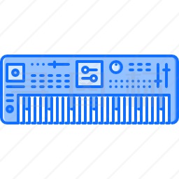 合成器图标