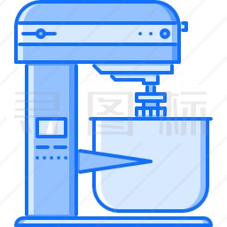 搅拌机图标