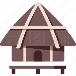 小屋图标