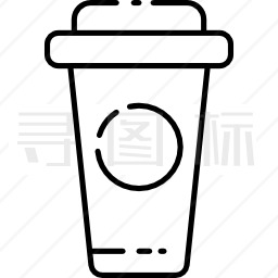 咖啡杯图标