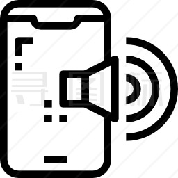 MP3播放器图标