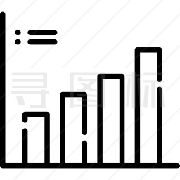 条形图图标