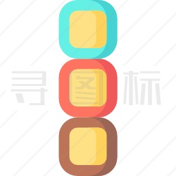 口香糖图标