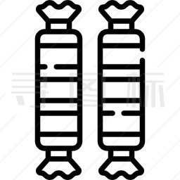 糖果图标