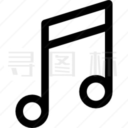 音乐图标