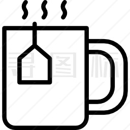 茶图标