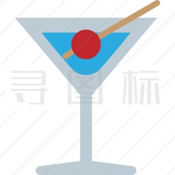 鸡尾酒图标