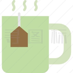 茶图标