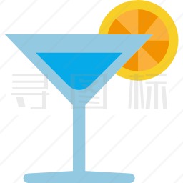 鸡尾酒图标