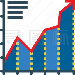 网站分析图标