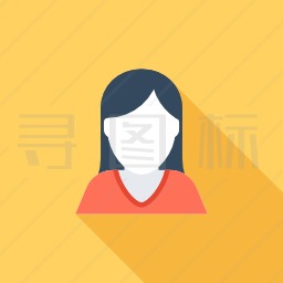 女人图标