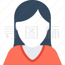 女人图标